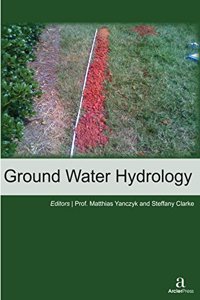 GROUND WATER HYDROLOGY