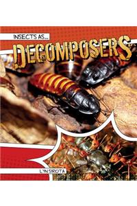 Insects as Decomposers