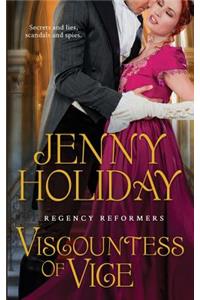 Viscountess of Vice