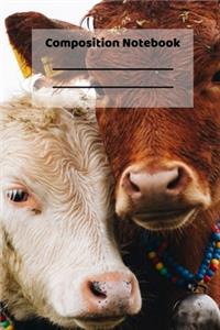 Composition Notebook