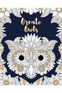 Ornate Owls