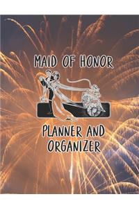 Maid of Honor Planner and Organizer