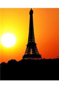 Paris Composition Notebook