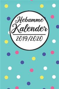 Hebamme Kalender 2019 /2020