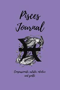 Pisces Journal