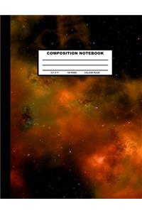 Composition Notebook