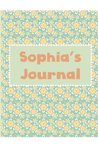 Sophia's Journal