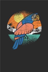 Parrot Retro Sunset
