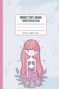 Primary Story Journal Composition Notebook