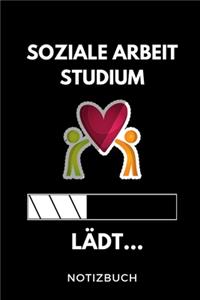 Soziale Arbeit Studium Lädt... Notizbuch