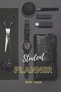 Student Planner 2019 - 2020