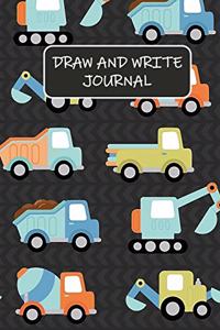 Draw and Write Journal
