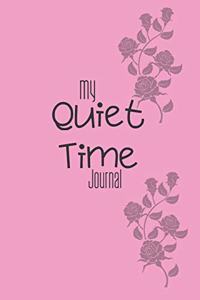 Quiet Time Journal