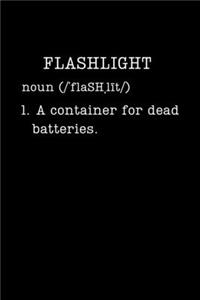 Flashlight