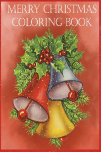 The Merry Christmas Coloring Book