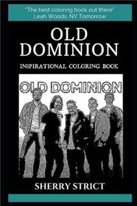 Old Dominion Inspirational Coloring Book