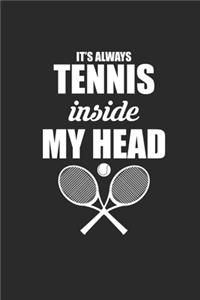 Its Always Tennis Inside My Head