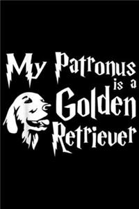 My Patronus Is A Golden Retriever