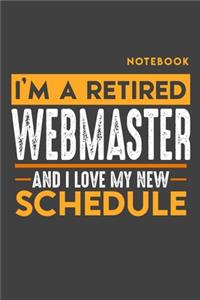 Notebook WEBMASTER