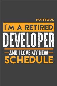 Notebook DEVELOPER