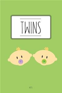 Twins, Notes