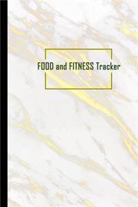 Food and Fitness Tracker
