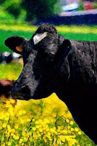 Cow Notebook