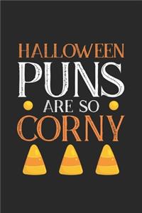 Halloween Puns Are So Corny