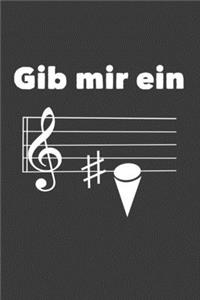 Gib mir ein