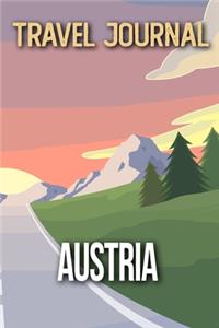Travel Journal Austria