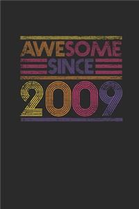 Awesome Since 2009