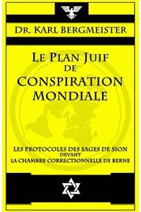 Le plan juif de conspiration mondiale