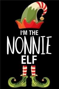 I'm The Nonnie Elf