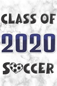 Class of 2020 Soccer