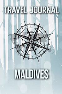 Travel Journal Maldives