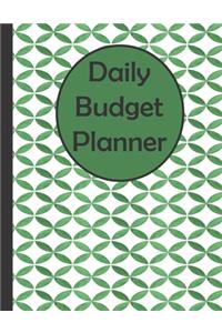 Daily Budget Planner
