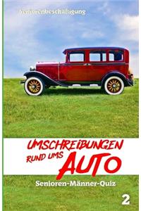 Umschreibungen rund ums Auto