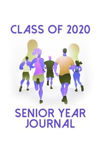 Class of 2020 Senior Year Journal