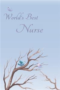 World's Best Nurse