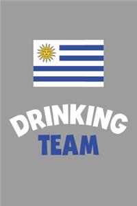 Drinking Team Notebook
