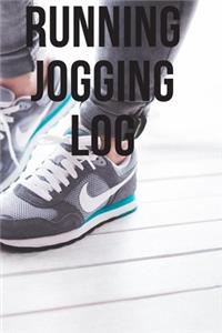 Running Jogging Log