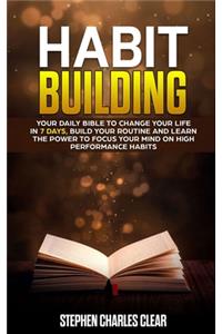 Habit Building