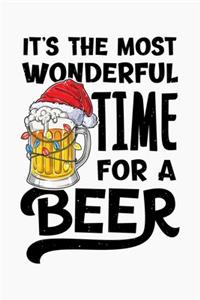 Its The Most Wonderful Time for a Beer