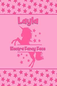 Layla Electra Fancy Face