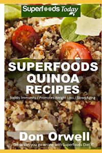 Quinoa Recipes