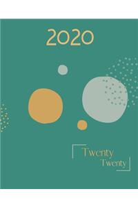 2020 Twenty Twenty