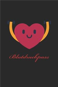 Blutdruckpass