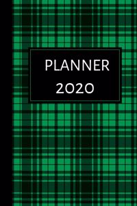 2020 Planner