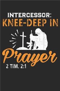 intercessor keep deep in prayer