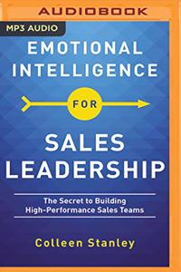 Emotional Intelligence for Sales Leadership